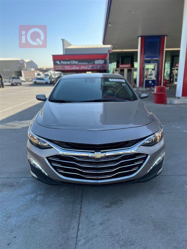 شێڤرۆلێت مالیبۆ 2024  بۆ فرۆشتن لە عێراق - هەولێر